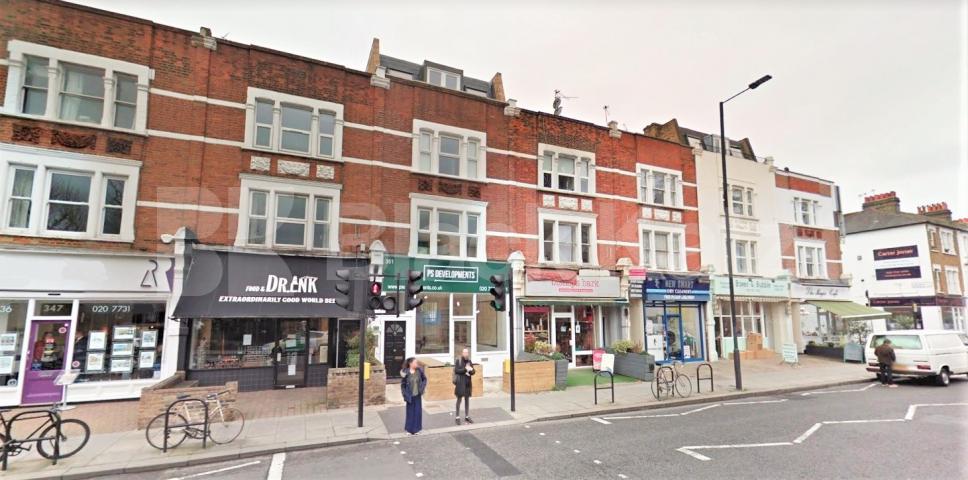 			1 Bedroom, 1 bath, 1 reception Flat			 Fulham Palace Road , FULHAM 